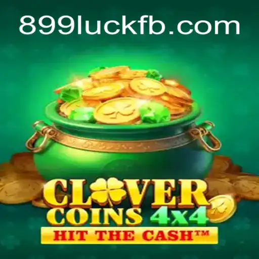 Discover the Thrilling World of CloverCoins4x4 on 899luck.com
